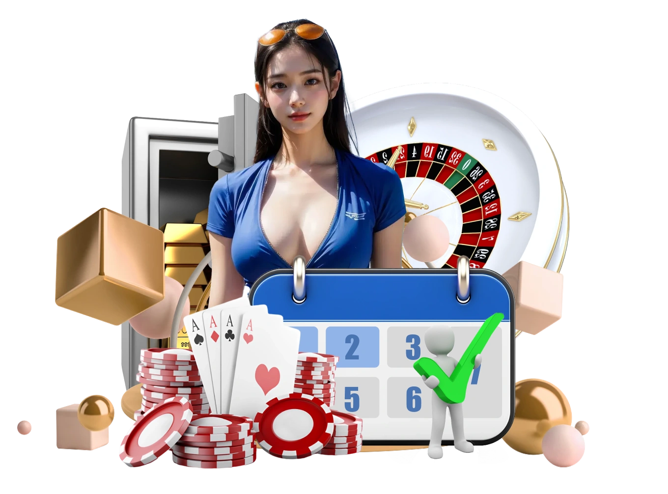 Chuyên mục casino 888Now